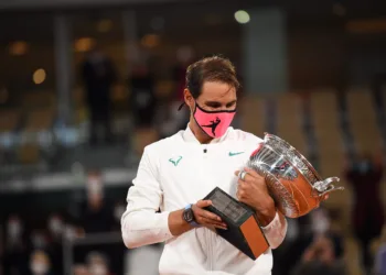 (IMAGE CREDITS - Roland Garros Twitter Handle)