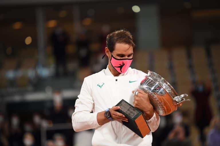 Rafael Nadal beats Novak Djokovic in French Open 2020 final – reaches 20 Grand Slam titles