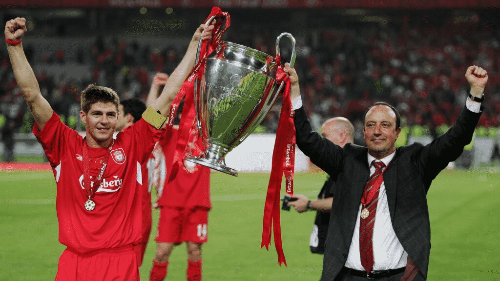 Rafael Benitez Top 10 longest-serving managers in Premier League