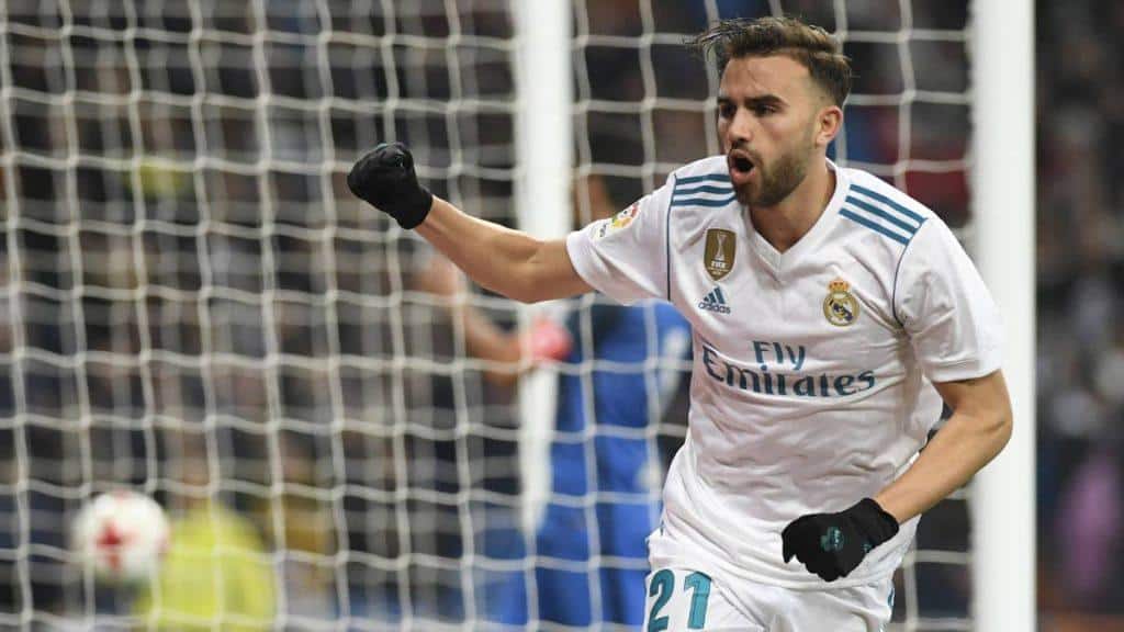 Real Madrids Borja Mayoral 1024x576 1 Borja Mayoral to be loaned out to Roma; Jovic to stay at Real Madrid