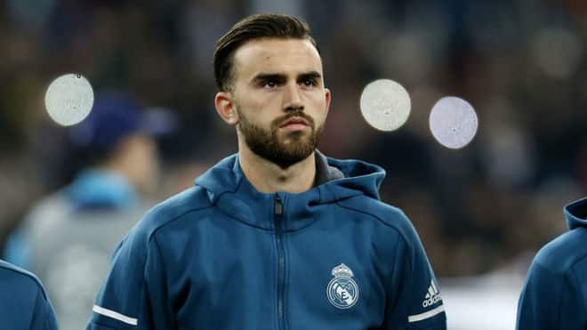 Real Madrids Borja Mayoral Source Marca Borja Mayoral to be loaned out to Roma; Jovic to stay at Real Madrid
