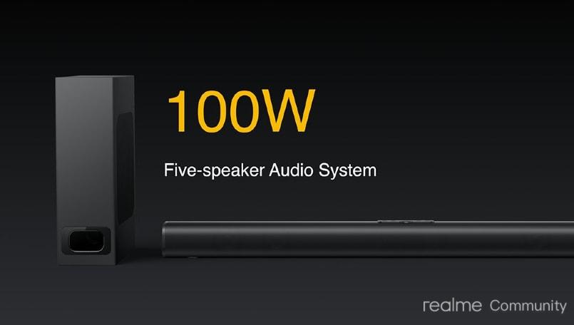 Realme 100W Soundbar - 1_TechnoSports.co.in