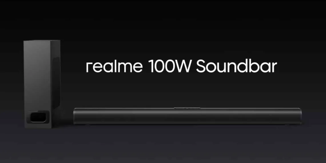 Realme 100W Soundbar - 4_TechnoSports.co.in