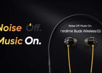 Realme Buds Wireless Pro - 1_TechnoSports.co.in