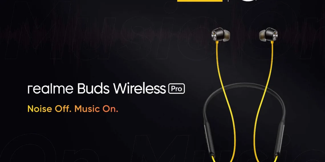 Realme Buds Wireless Pro - 1_TechnoSports.co.in