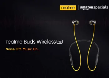 Realme Buds Wireless Pro - 1_TechnoSports.co.in