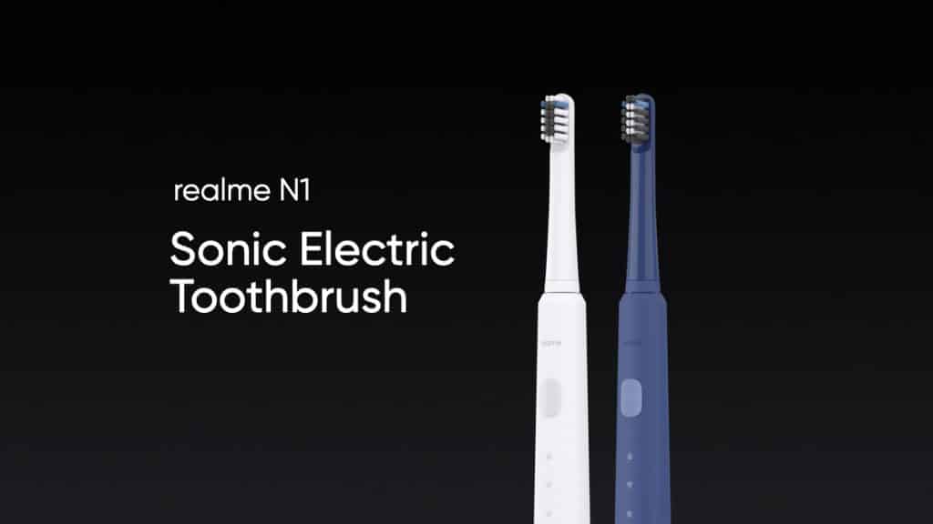 Realme N1 Sonic Electric Toothbrush_TechnoSports.co.in