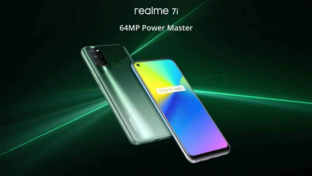 Realme 7i launch Indonesia 1600769006323 Realme 7i will arrive in India on 7th October