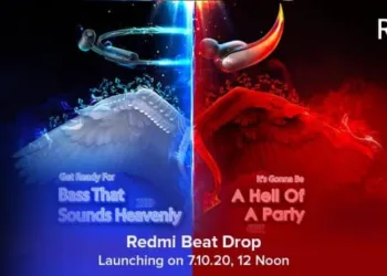 Redmi comes up with two new audio devices in RedmiBeatDrop event_TechnoSports.co.in