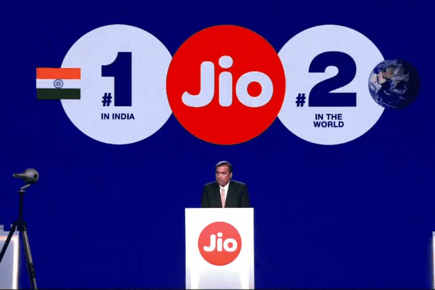 Reliance Jio Reliance Jio crosses 40 crore subscribers in India