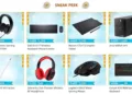 Revealed deals of Computer Accessories for Amazon Great Indian Festival sale_TechnoSports.co.in