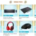 Revealed deals of Computer Accessories for Amazon Great Indian Festival sale_TechnoSports.co.in