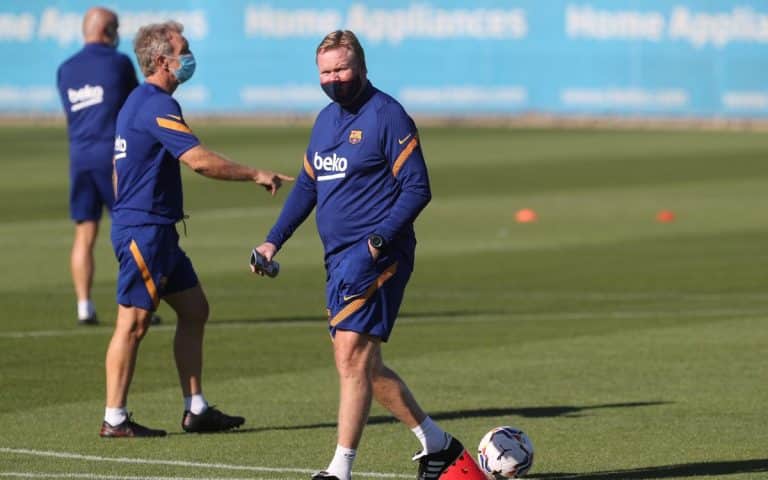 Alena and Puig deemed surplus to requirements by Barcelona