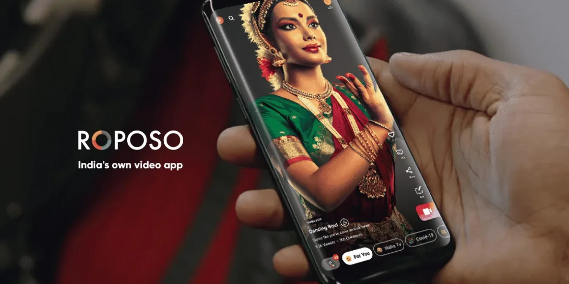 Roposo Crosses 100 Million Users on The Google Play Store