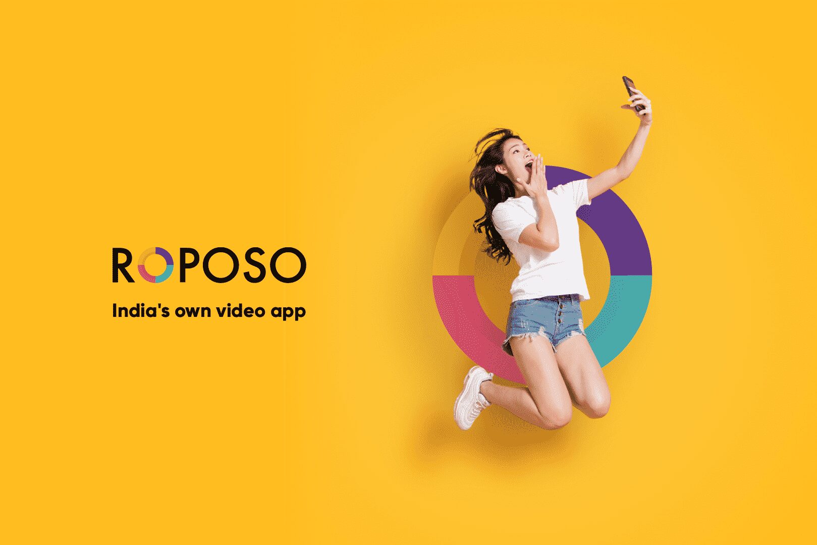 Roposo Crosses 100 Million Users on The Google Play Store
