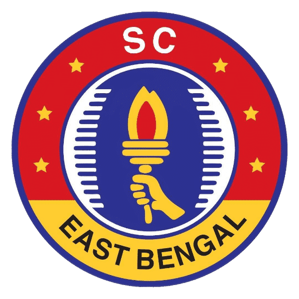 SC East Bengal logo OFFICIAL: East Bengal FC change their name to SC East Bengal