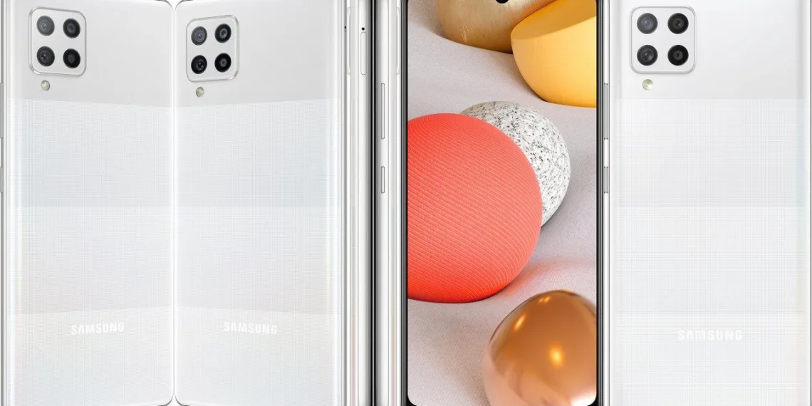 Samsung Galaxy A42 5G listed with Snapdragon 750SoC