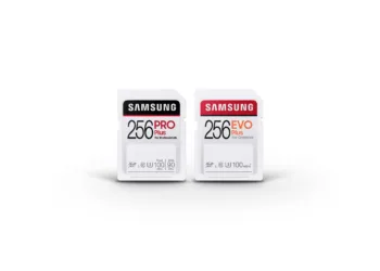 Samsung launches new PRO Plus and EVO Plus SD Cards with up to 256GB storage