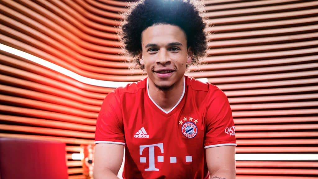 Sane 1 Top 10 most influential transfers of the summer transfer window in 2020