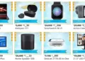 Electronics & Accessories that will go first time on sale via Amazon Great Indian Festival