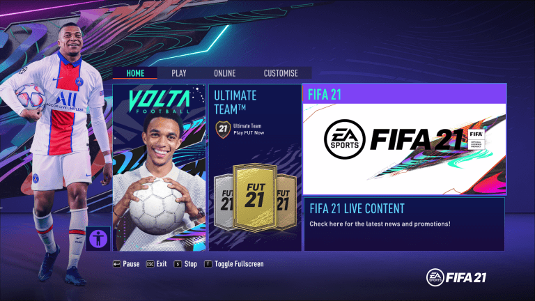 FIFA 21 TITLE UPDATE #3.1 now live