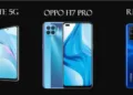 Which one will you prefer among Xiaomi Mi 10T Lite, OPPO F17 Pro, and Realme 7 Pro?