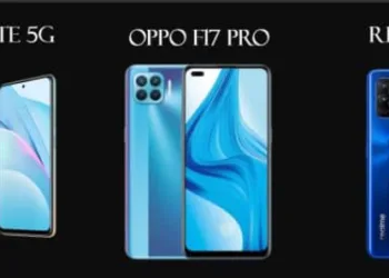 Which one will you prefer among Xiaomi Mi 10T Lite, OPPO F17 Pro, and Realme 7 Pro?
