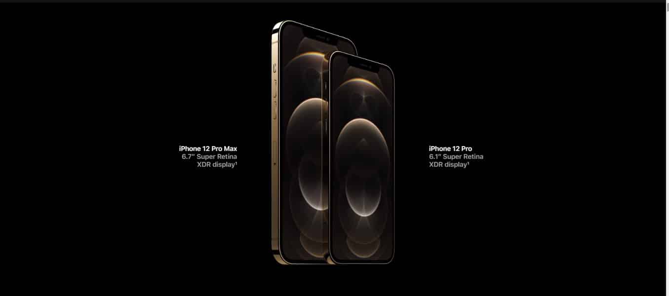 Apple iPhone 12 Pro and iPhone 12 Pro Max are the most powerful iPhone ever