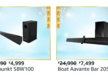 Top Deals on Soundbars in Amazon Prime Day 2020