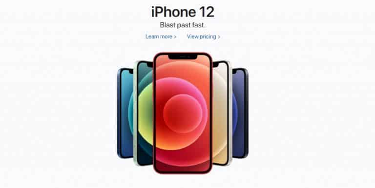 iPhone 12 series will not support 5G in Dual-SIM mode