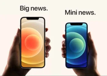 iPhone 12 mini and iPhone 12 Battery Capacities revealed