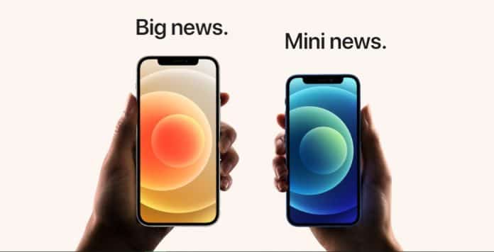 iPhone 12 mini and iPhone 12 Battery Capacities revealed iPhone 12 mini and iPhone 12 Battery Capacities revealed