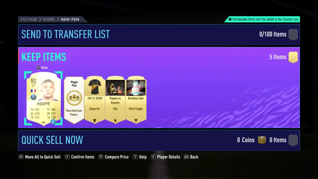 How's the new FUT 21? What are the changes and improvements?