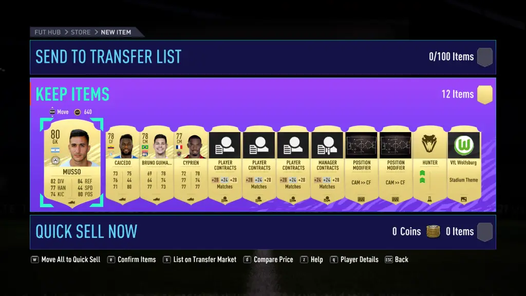 How's the new FUT 21? What are the changes and improvements?