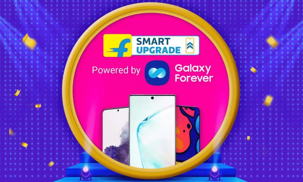 All you need to know about Samsung and Flipkart's new Smart Upgrade Plan