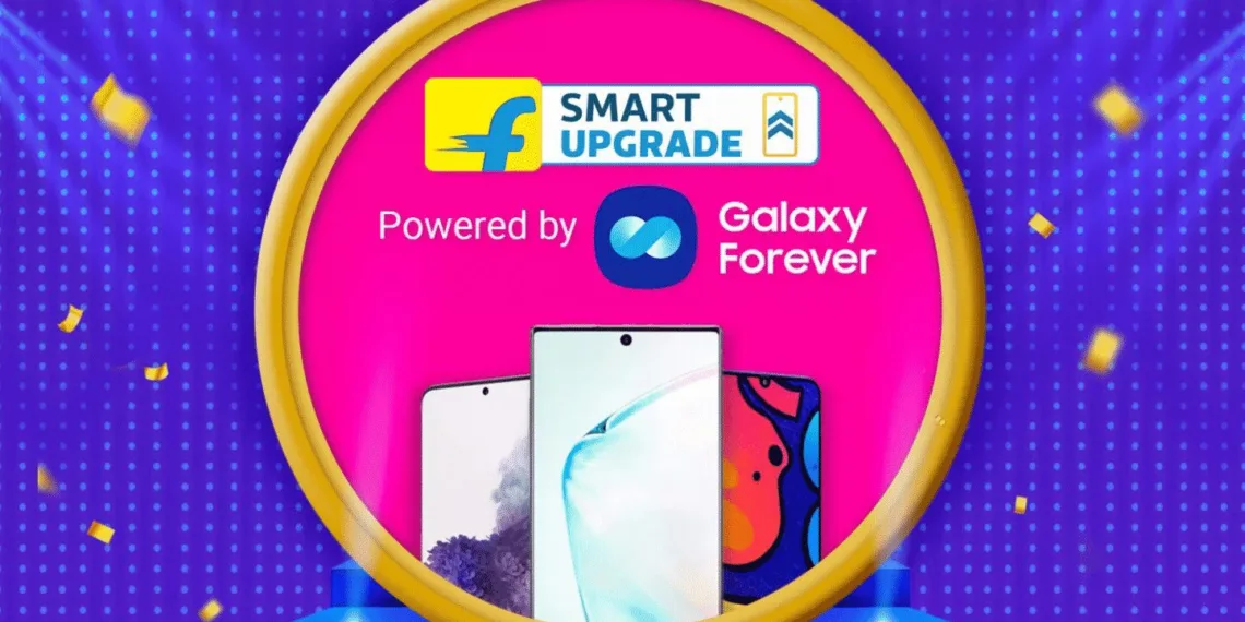 All you need to know about Samsung and Flipkart's new Smart Upgrade Plan