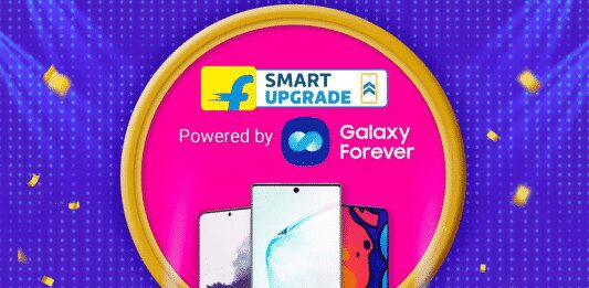 All you need to know about Samsung and Flipkart's new Smart Upgrade Plan