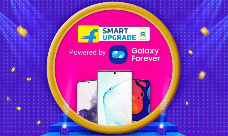 All you need to know about Samsung and Flipkart’s new Smart Upgrade Plan