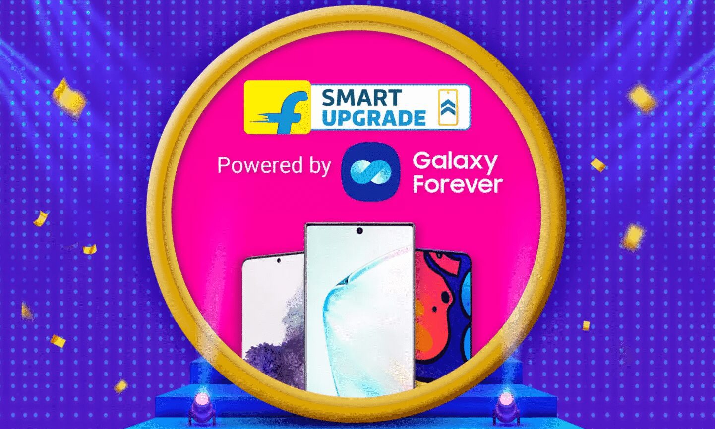 All you need to know about Samsung and Flipkart's new Smart Upgrade Plan