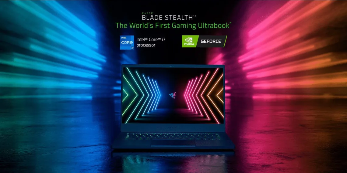 Razer upgrades its Blade Stealth 13 with 11th Gen Intel Tiger Lake CPUs