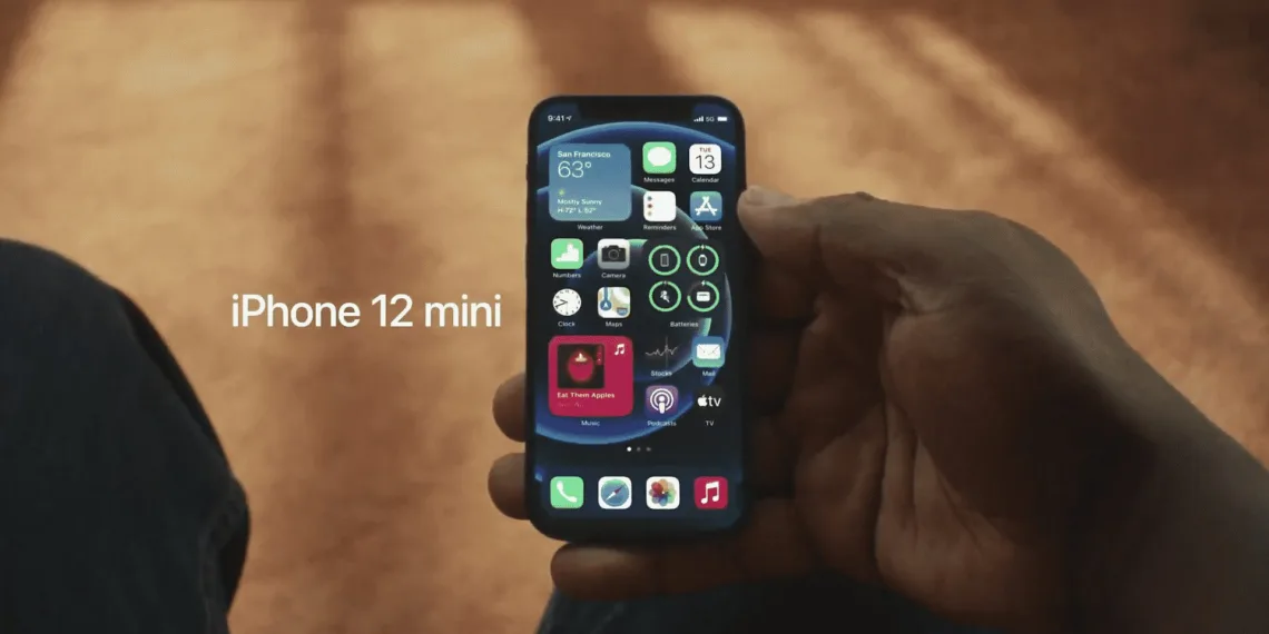 Apple iPhone 12 Mini to be discounted for the first time to ₹ 59,900