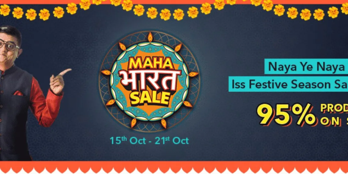 ShopClues’ Mega Maha Bharat Sale To Go Live From Oct 15-21, 2020
