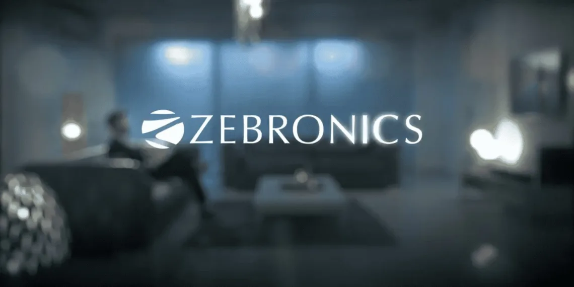 Best deals on Zebronics products on Amazon Great Indian Festival