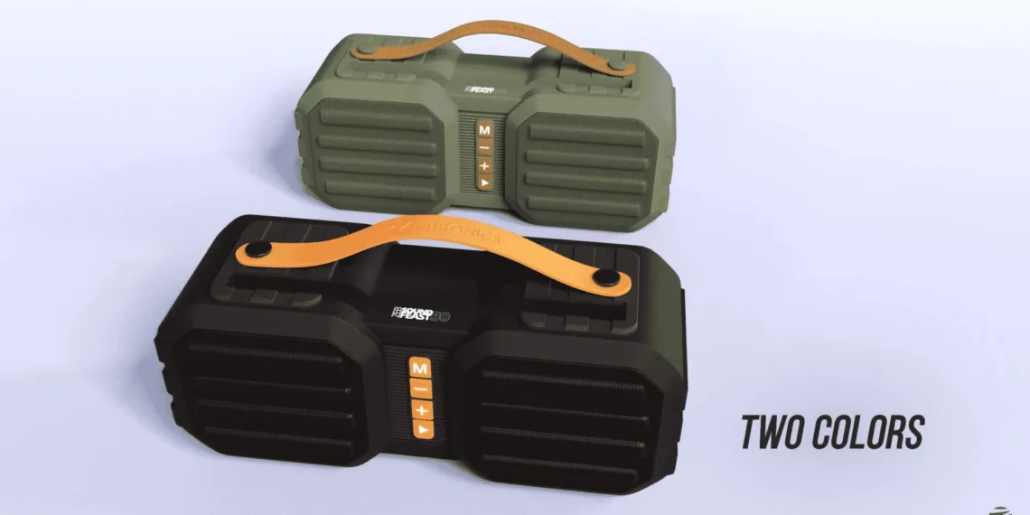 All the new Zebronics product launches on Amazon Great Indian Festival