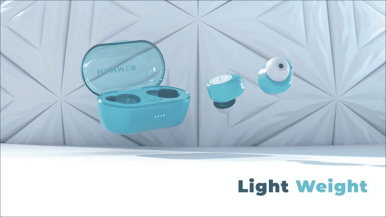 Hammer launches the Blue Airflow Bluetooth Truly Wireless Earbuds TWS with Mic
