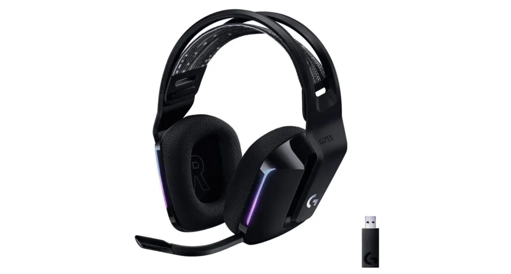 Logitech G brings new G733 Wireless Gaming Headset at ₹ 15,495