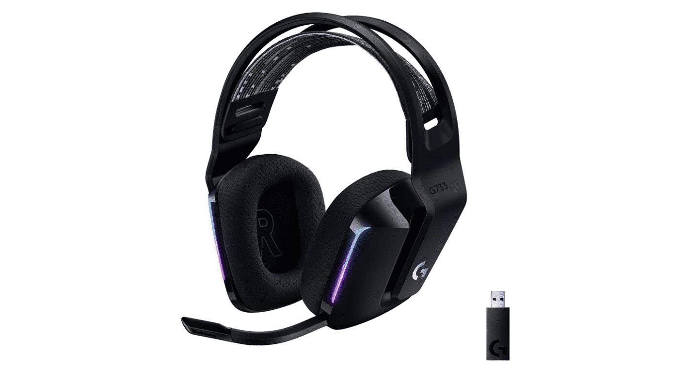 Logitech G brings new G733 Wireless Gaming Headset at ₹ 15,495
