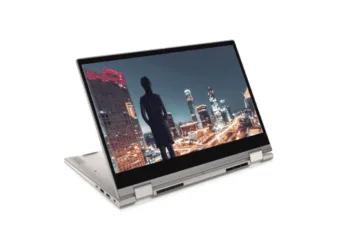 Dell 14 5000 is the cheapest convertible notebook with Intel Tiger Lake CPUs