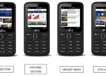 Jio brings the all-new JioCricket App on JioPhone