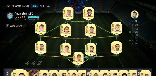 FIFA 21: The best LaLiga FUT starter team under 125k coins